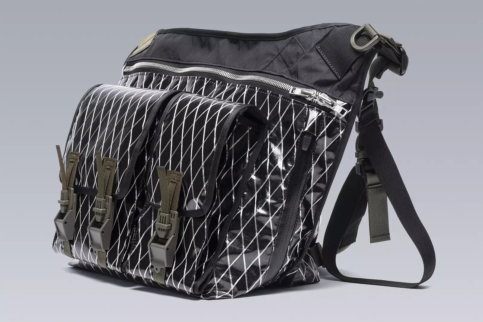 3A-1-MIX Interops Einsatztasche Black - 8
