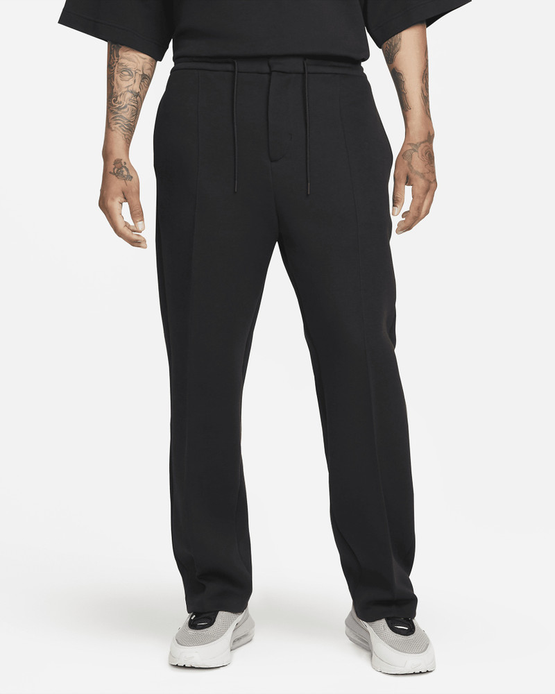 Nike Sportswear Tech Fleece Reimagined Men's Loose Fit Open Hem Sweatpants - 1