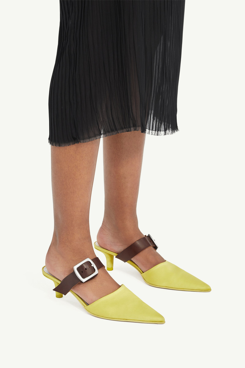 Repurposed Belt Mules 6