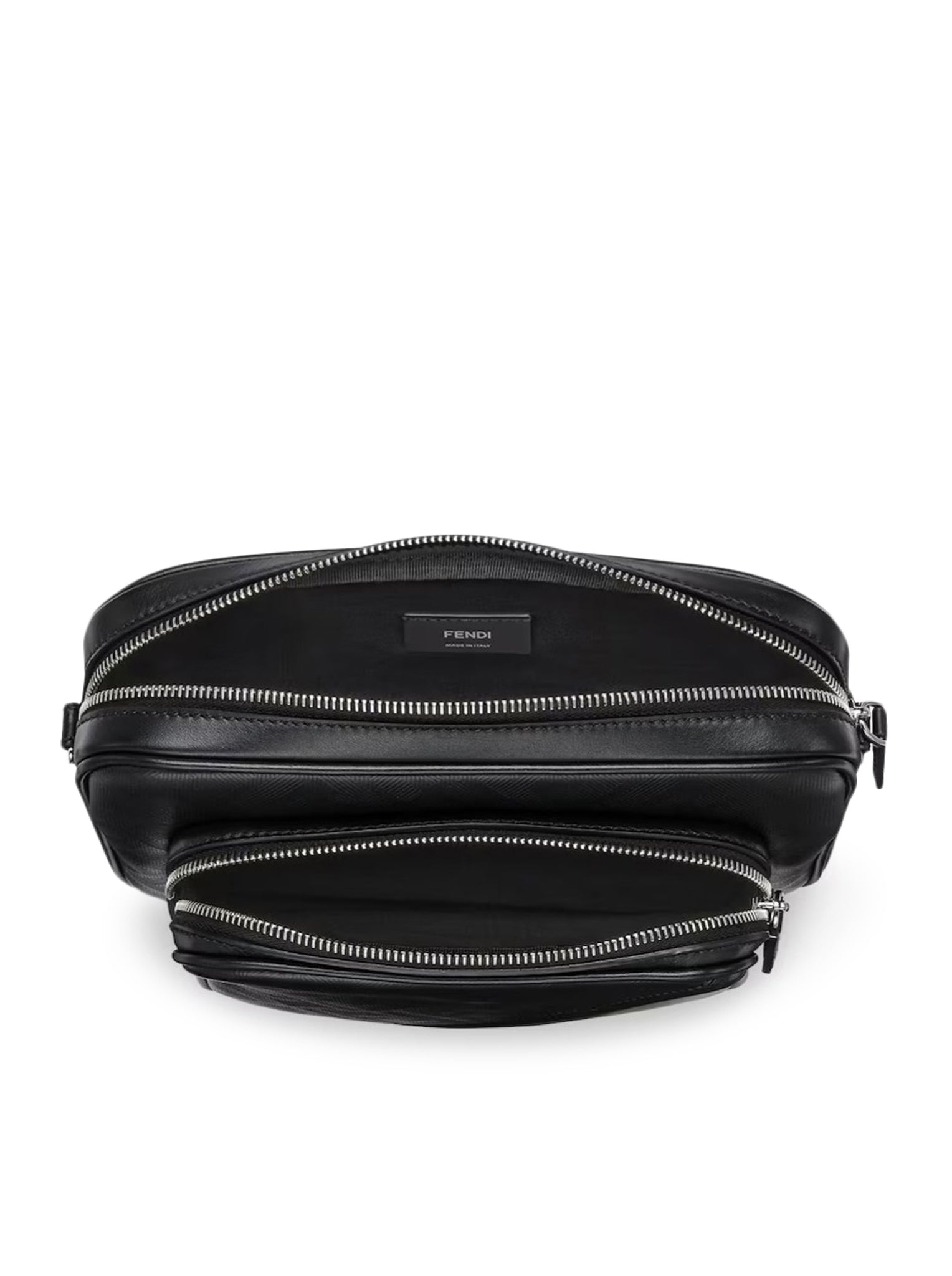 FENDI FENDI SHADOW DIAGONAL DUO CAMERA CASE | suitnegozi