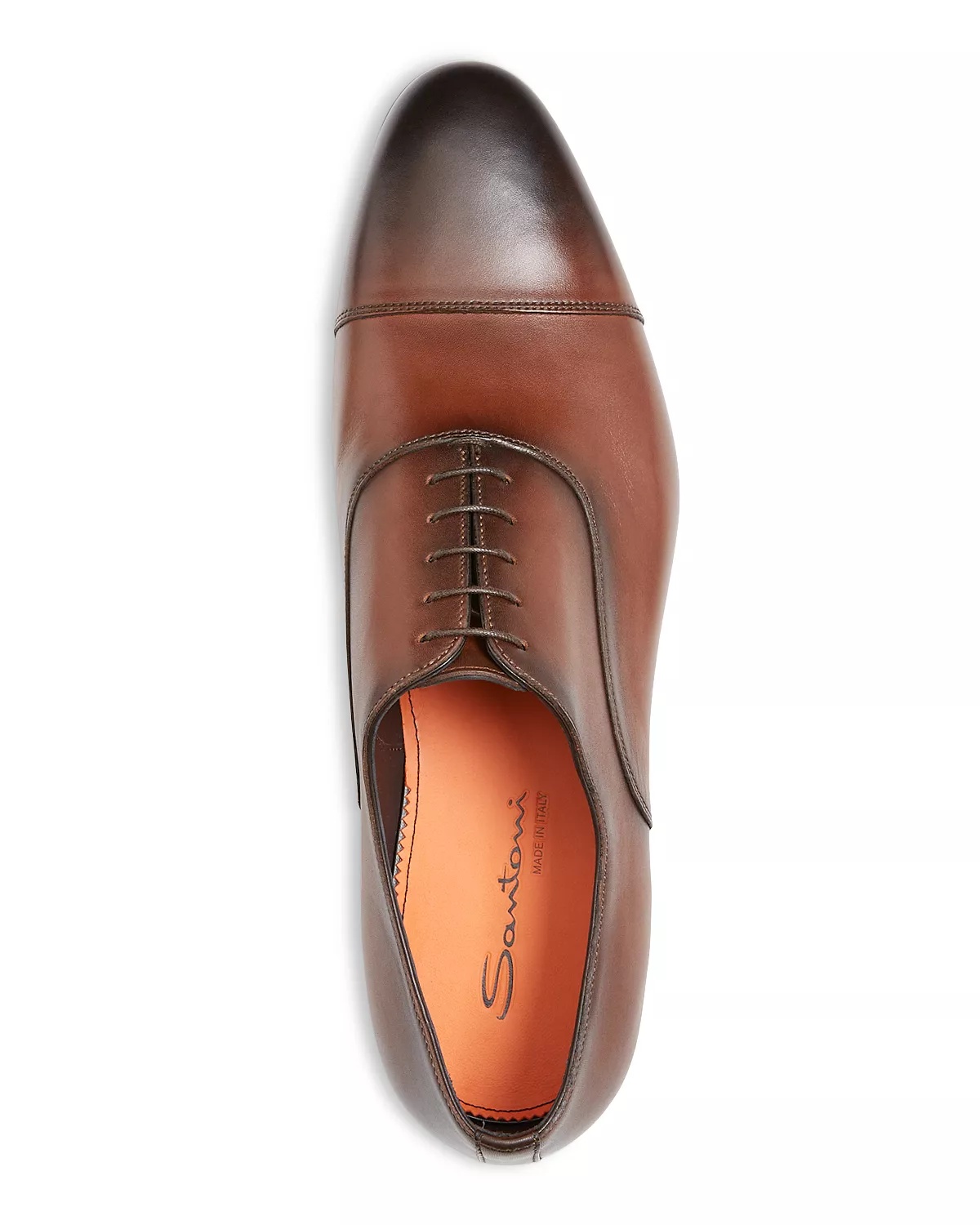 Men's Darian Cap Toe Dress Shoes - 2