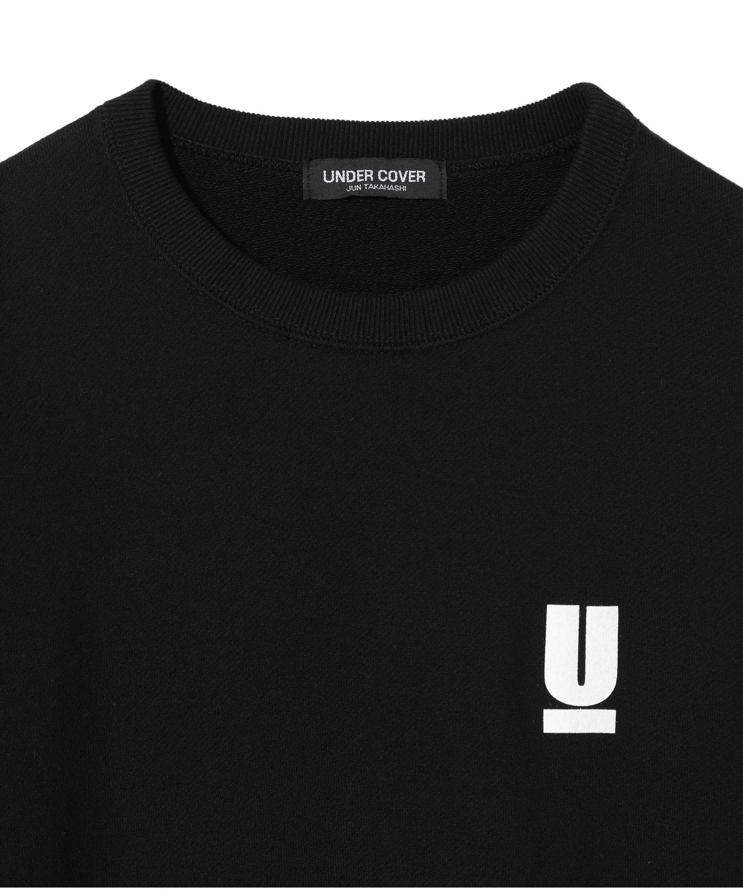 UNDERCOVER｜ (UP1E4801-3 BLACK) UC1E4813-B_sivasdescalzo-