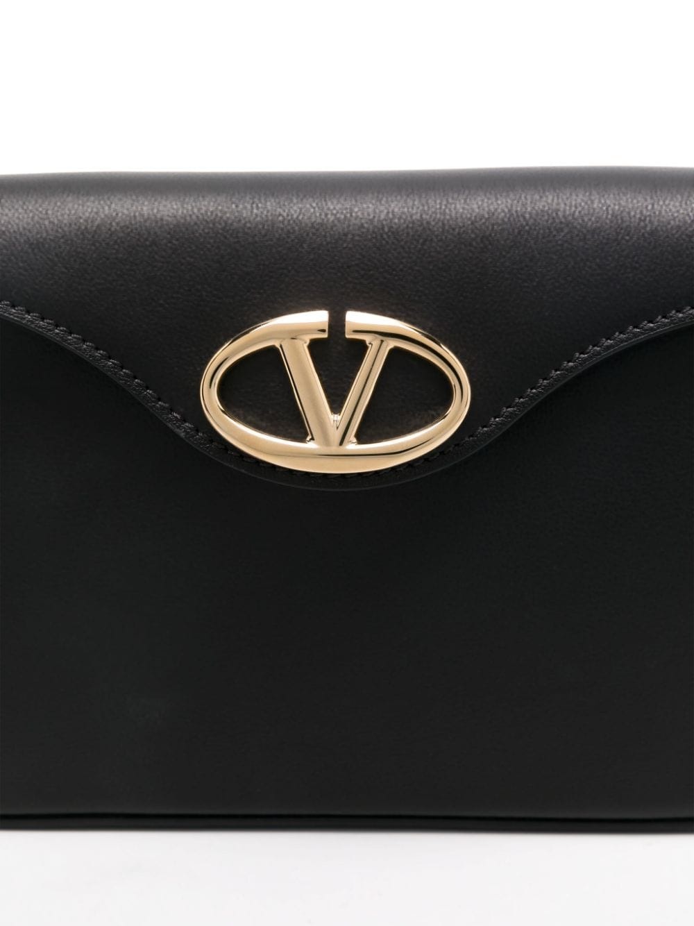 VLogo Signature shoulder bag - 4