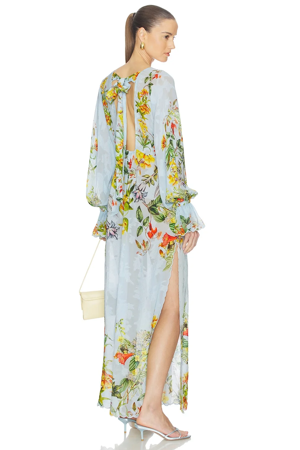 Maxi Kaftan - 1