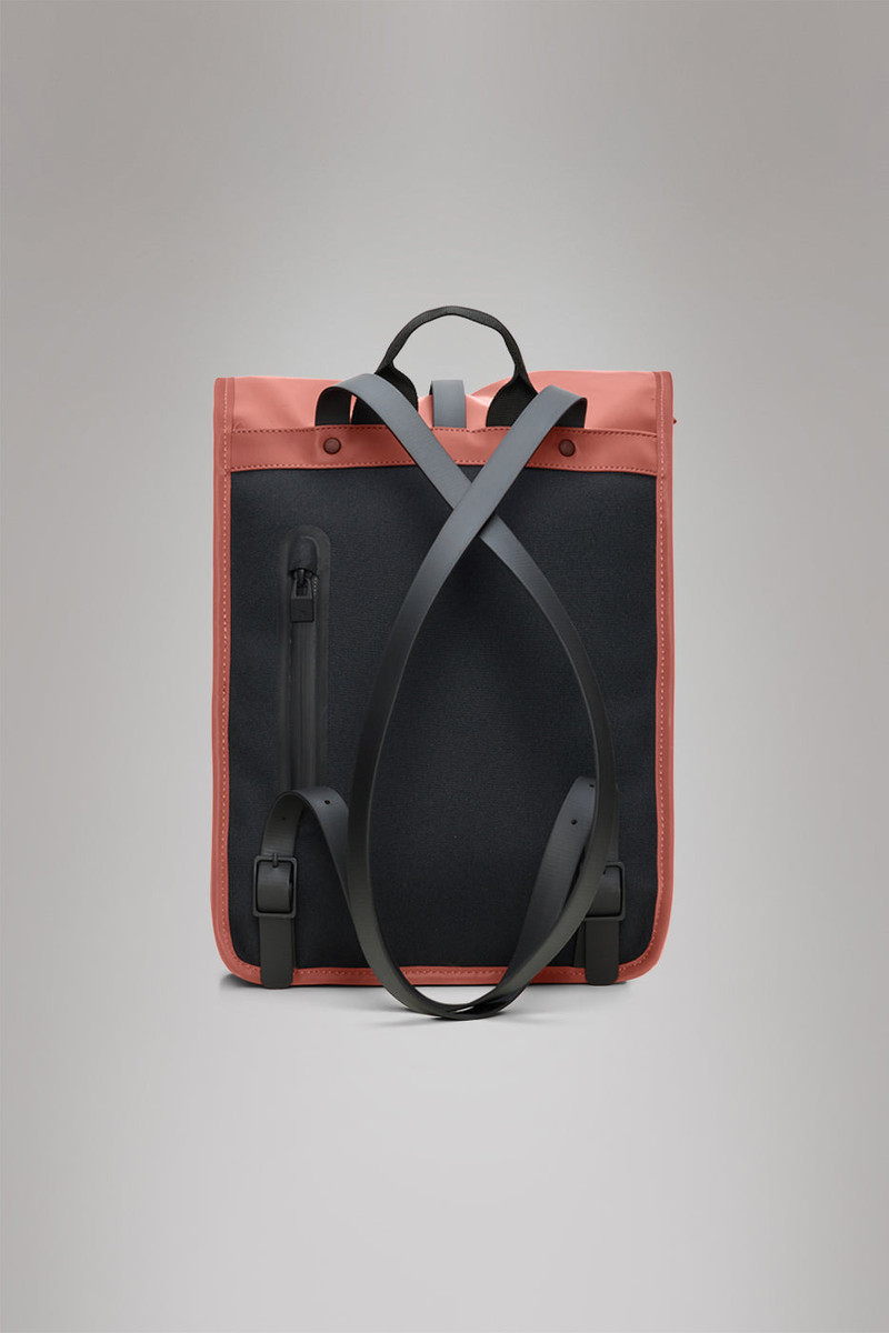 Rolltop Rucksack Mini 4