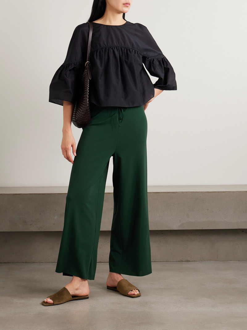 ERES Zelie Stretch-jersey Straight-leg Pants outlook