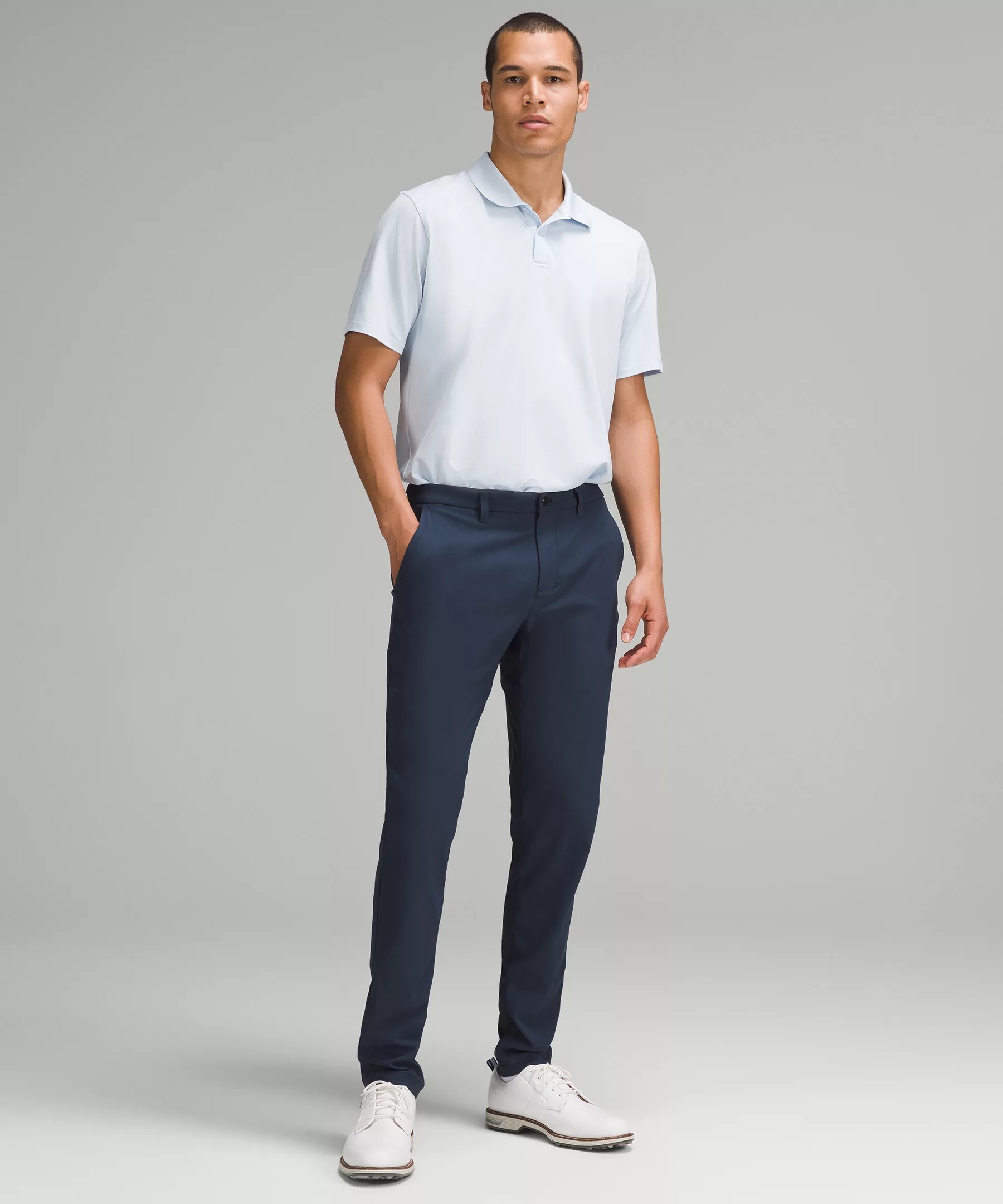 ABC Slim-Fit Golf Trouser 32"L - 2