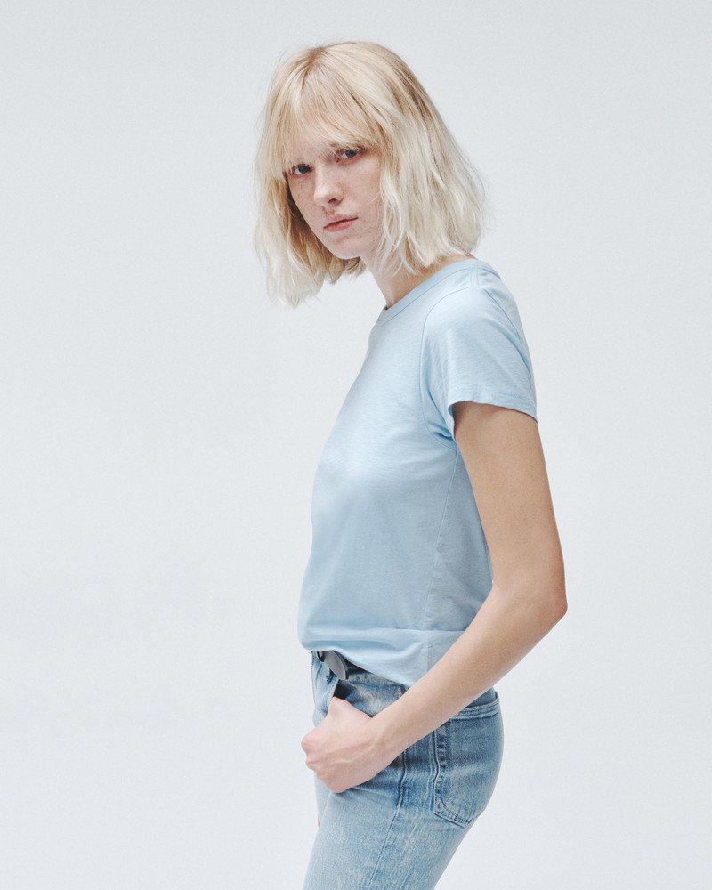 rag & bone The Slub Tee
Organic Pima Cotton T-Shirt outlook