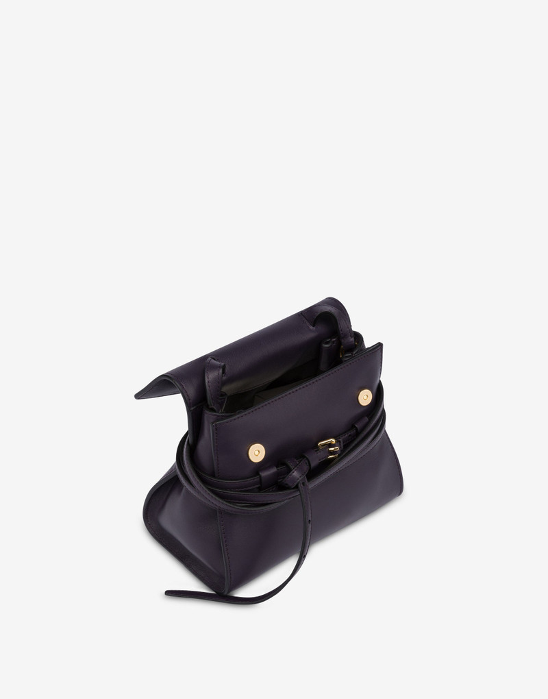 Moschino MOSCHINO TIE ME BAG SMALL outlook