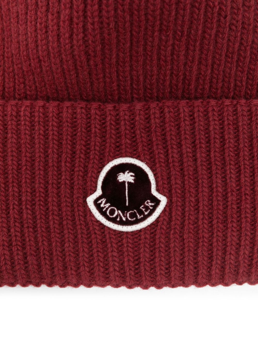 tricot beanie - 2