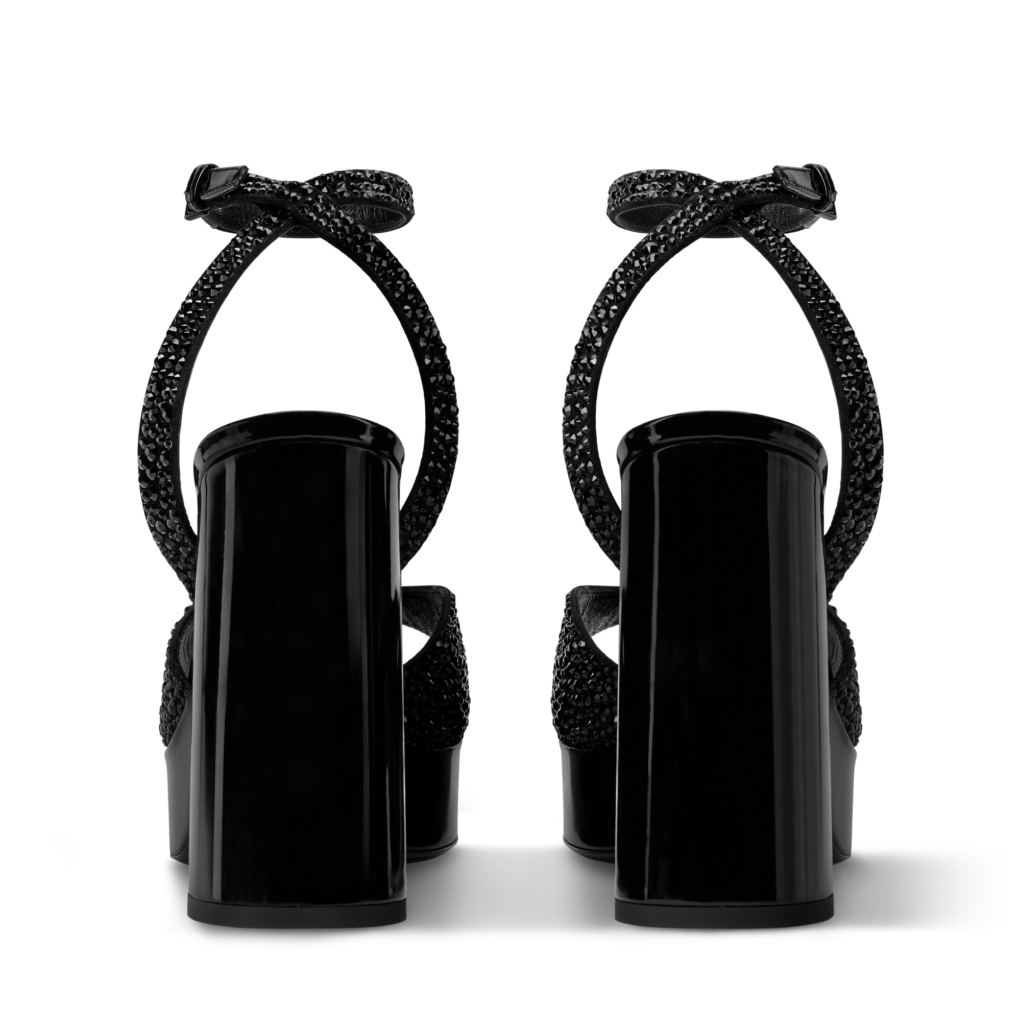 Swing Platform Sandal - 4