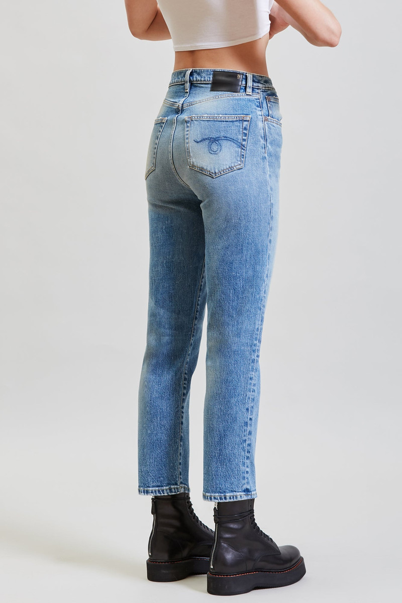 SHELLEY SLIM - JASPER STRETCH | R13 5