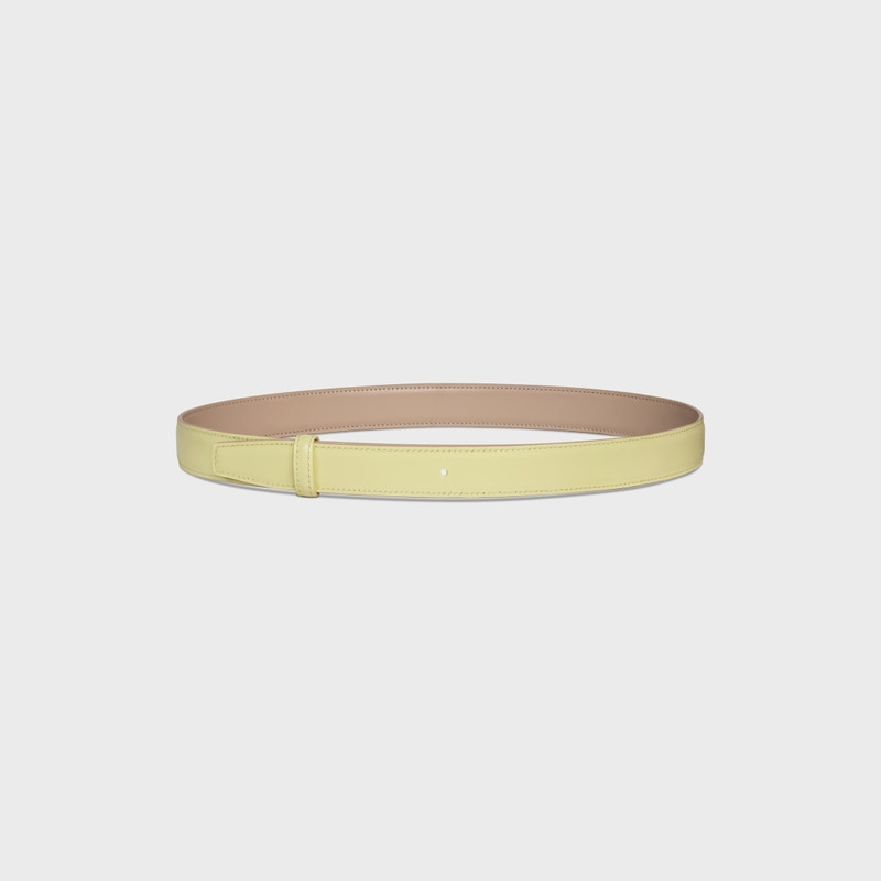 Reversible Strap 25MM IN TAURILLON 1