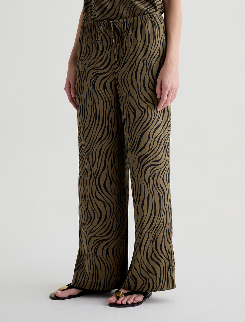 Clara Drawstring Pant 7