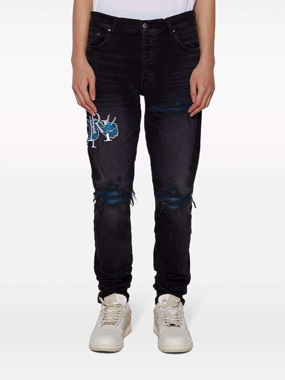 MX1 skinny jeans - 3