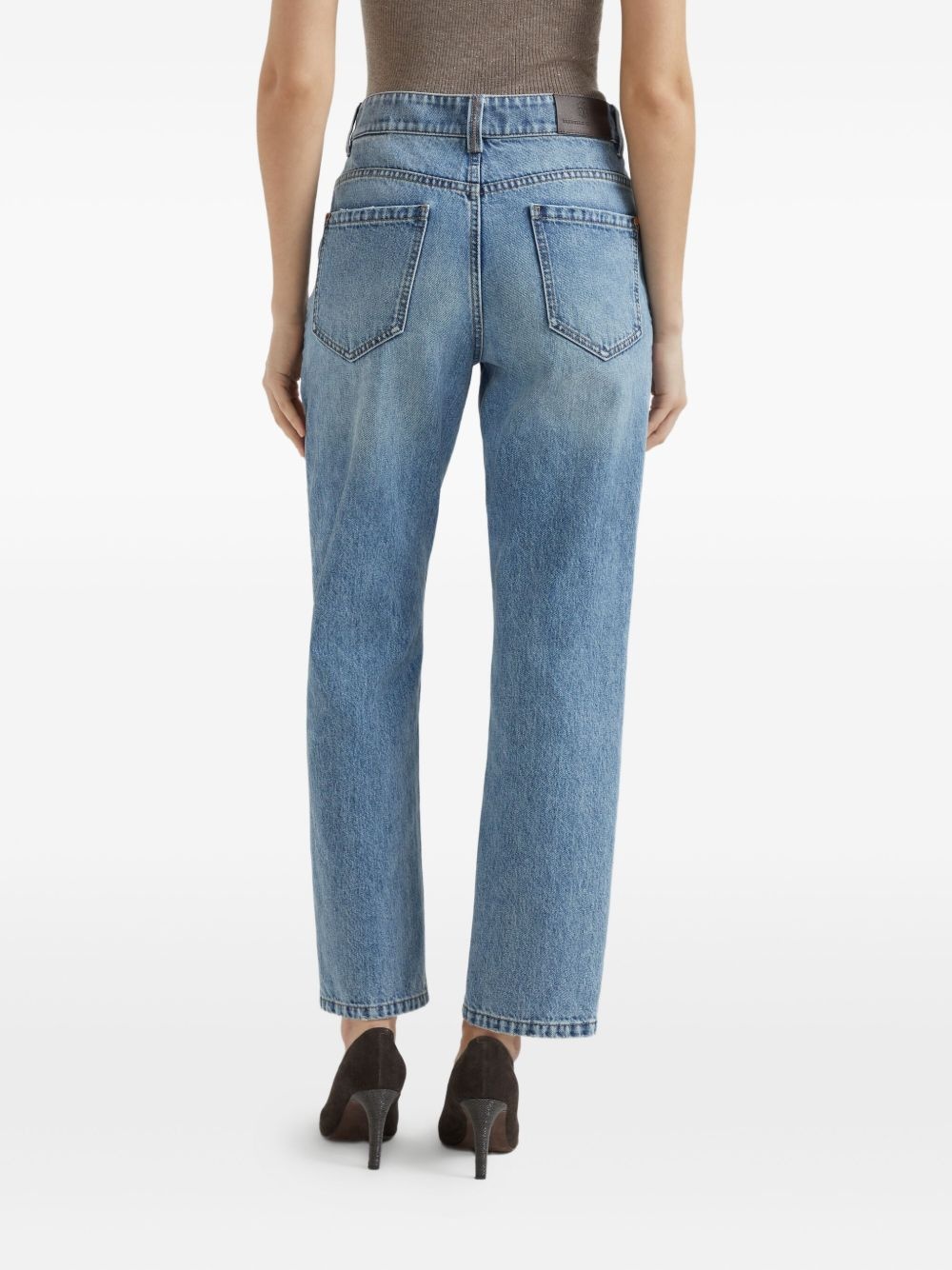 Retro jeans - 4