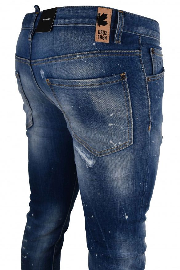 Dsquared2 Men Skater Jean - 2