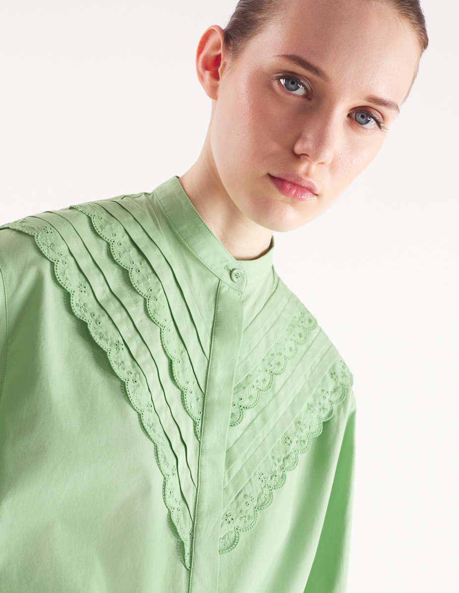 CRAFT EMBROIDERY BLOUSE - 4