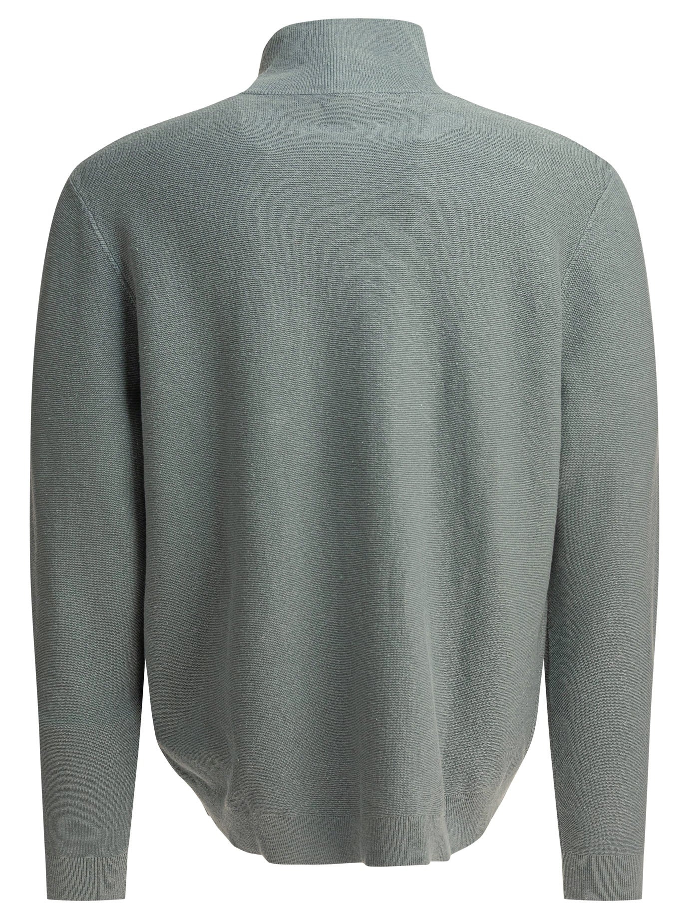 Norse Projects Links Cotton Linen Zip Jacket - 2