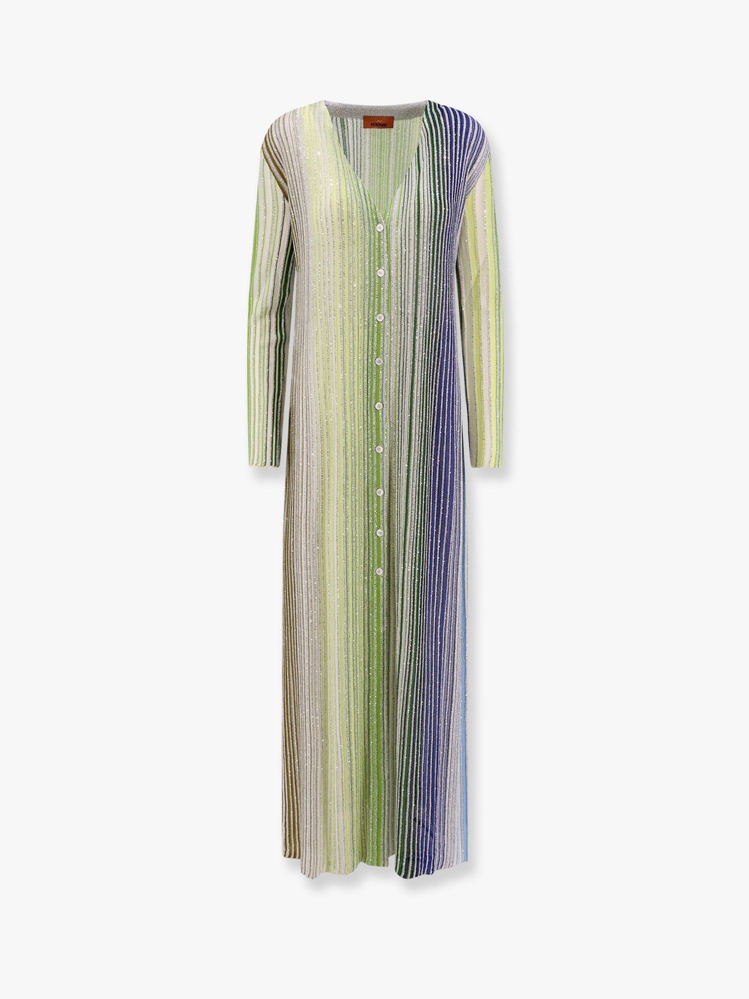 Missoni Missoni Women Missoni Green Knitwear | luosophy | REVERSIBLE