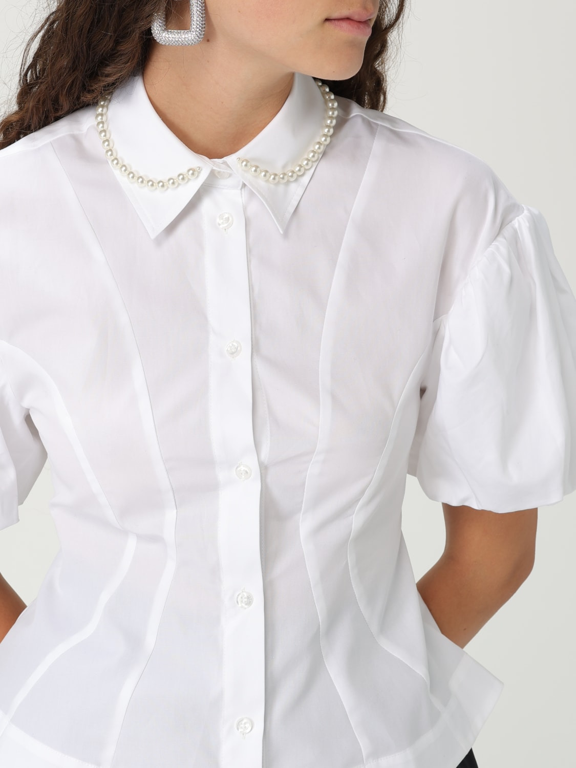 T-shirt woman Simone Rocha - 5