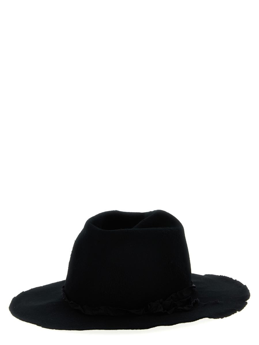 Yohji Yamamoto 'Mountain' Hat - 2