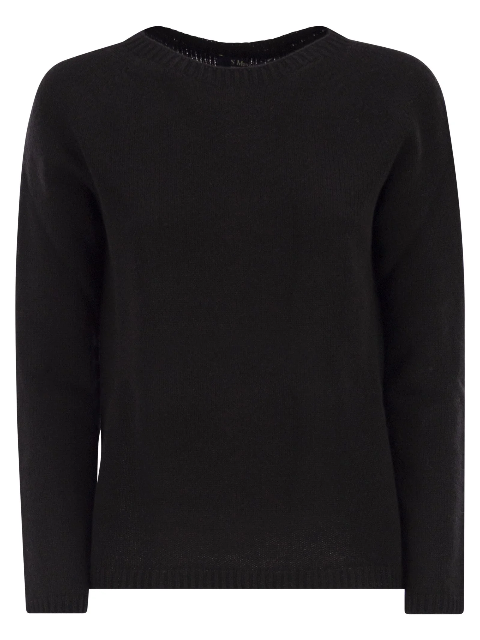 S Maxmara Women Georg - Comfortable Jumper In Wool And Cashmere - 1