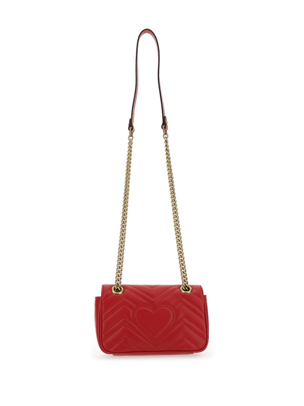 GG Marmont matelassé mini bag - 2