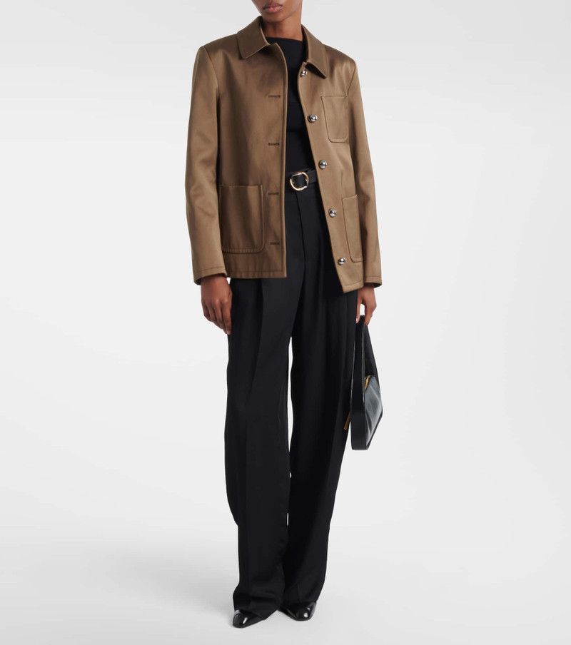 Altuzarra Bart single-breasted jacket outlook