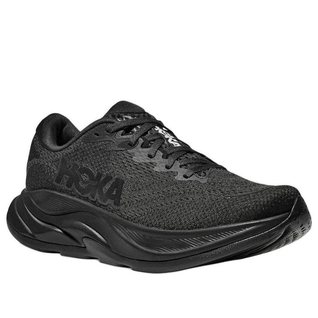 (WMNS) HOKA ONE ONE Rincon 4 'All Black' 1155131-BBLC - 3