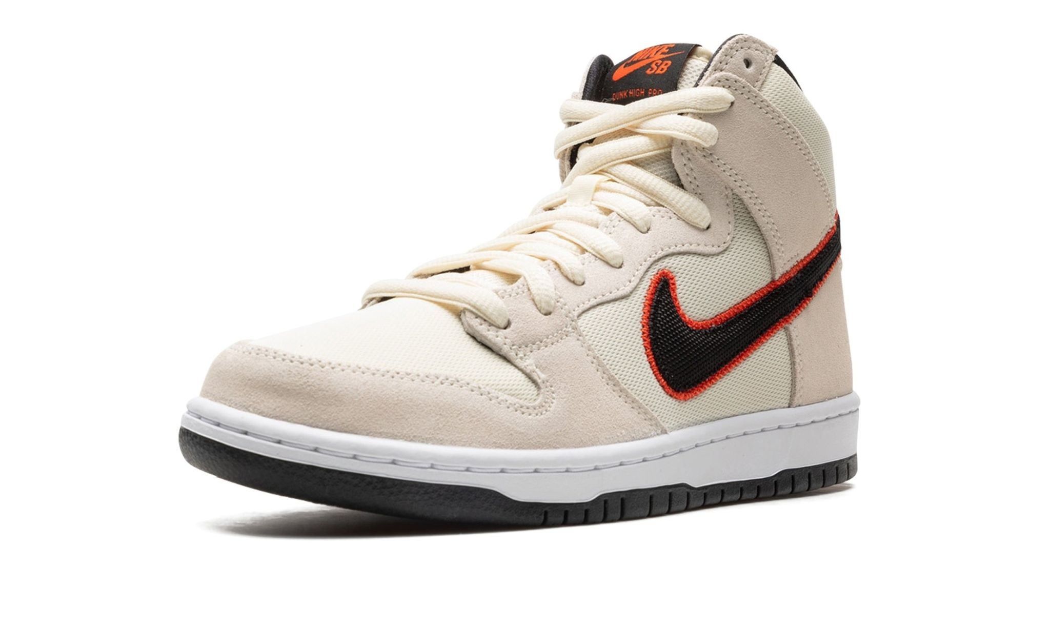 SB Dunk High Pro Premium "San Francisco Giants" - 4