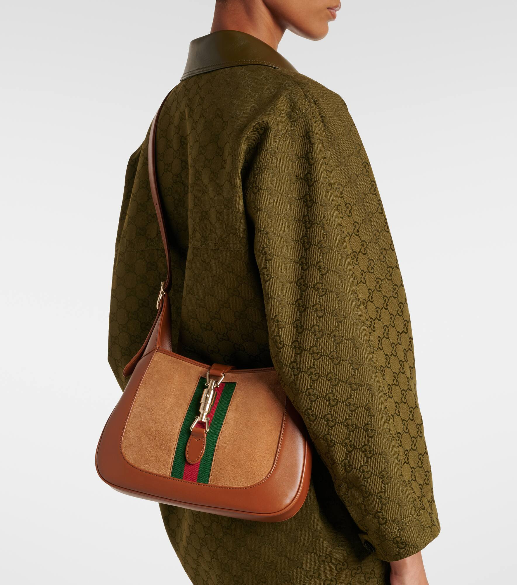 Gucci Jackie 1961 Medium shoulder bag - 7