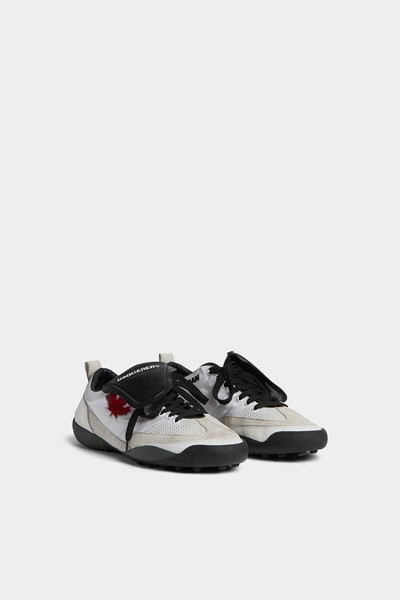 DSQUARED2 DSQUARED2 SOCCER SNEAKERS outlook