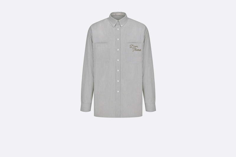 DIOR TEARS Shirt 1