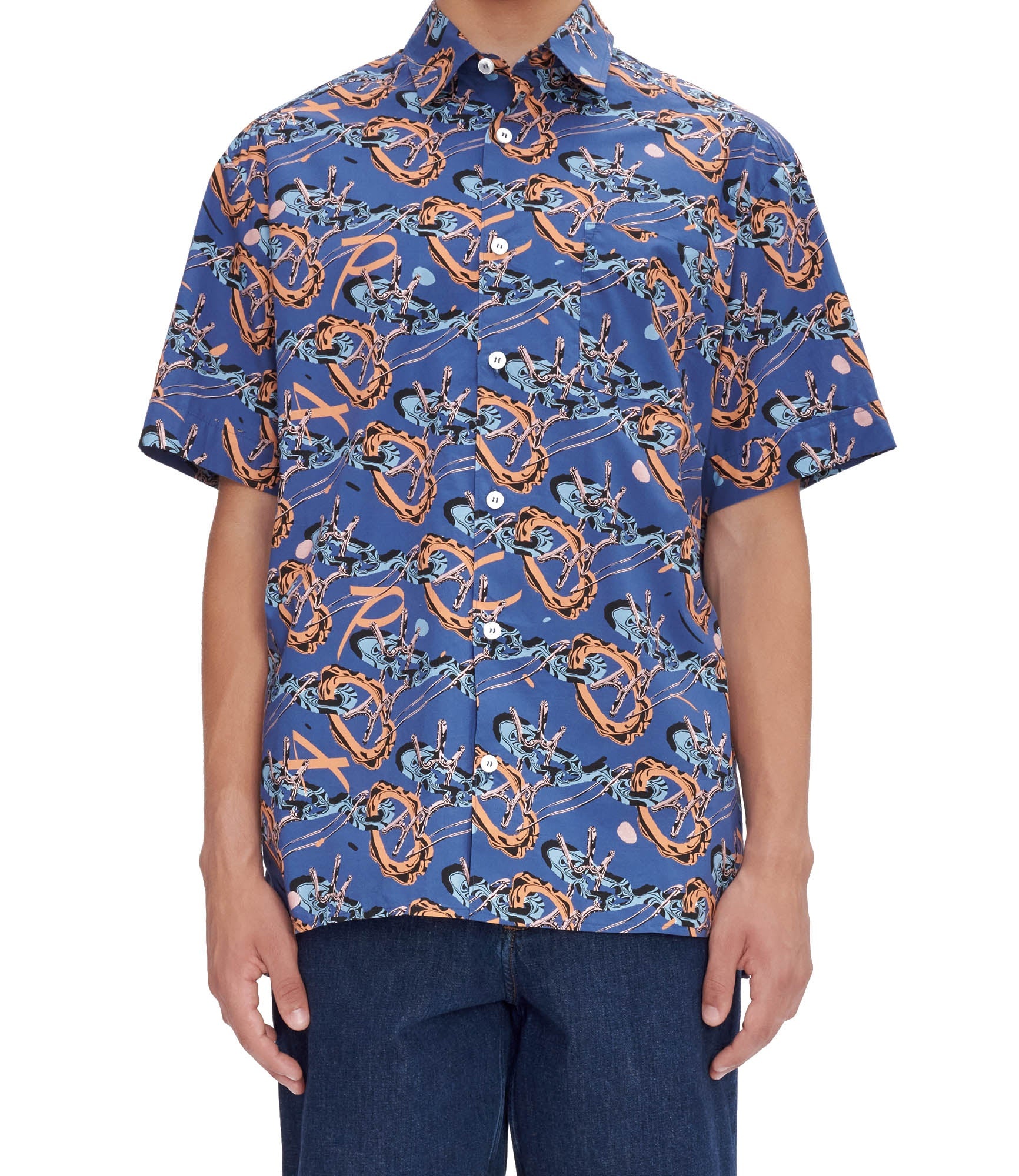 Ross short-sleeve shirt - 4