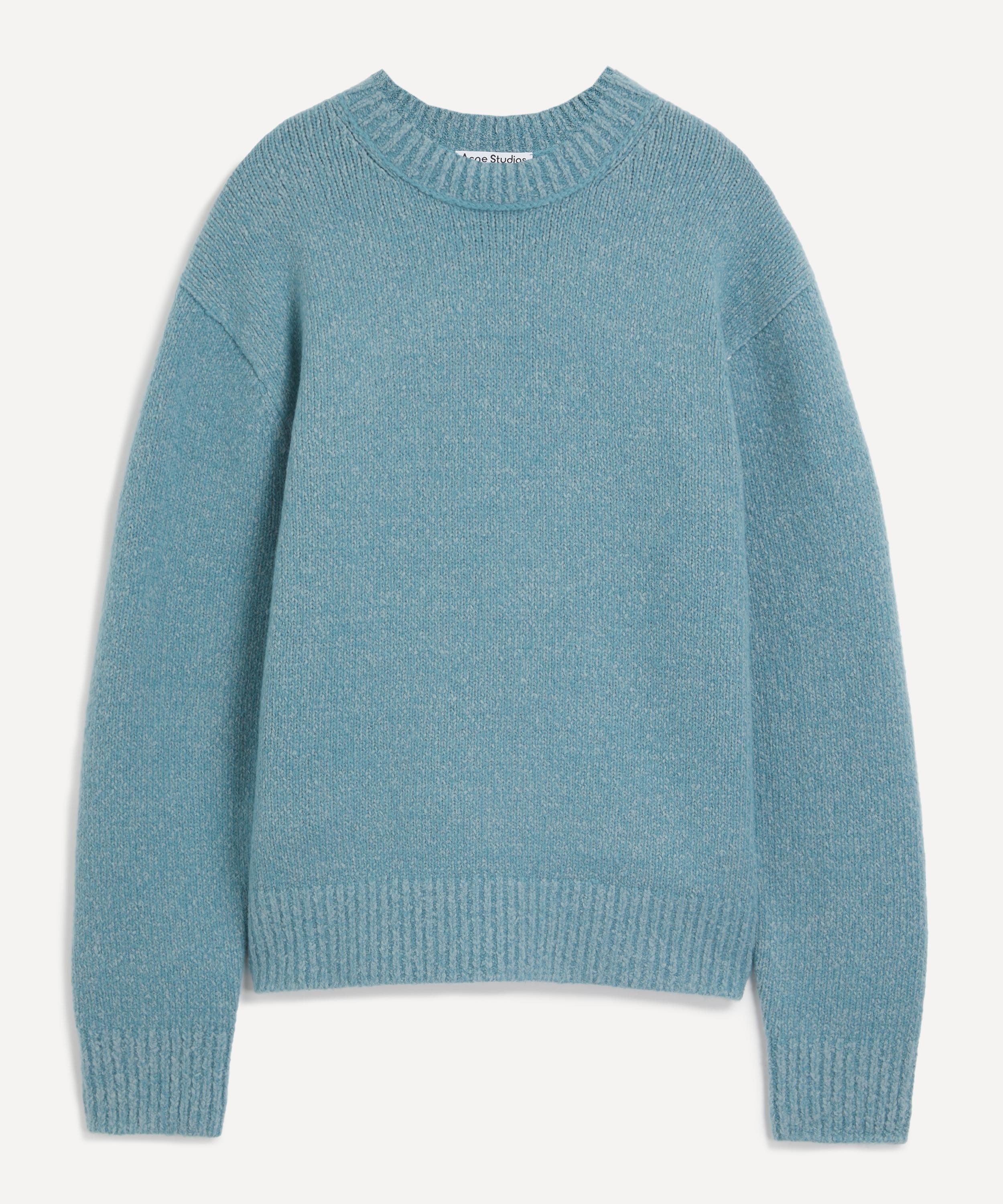 Wool-Blend Jumper - 1