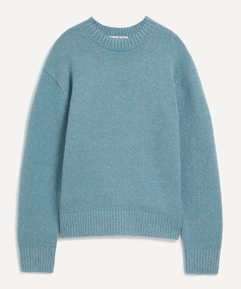 Wool-Blend Jumper 1