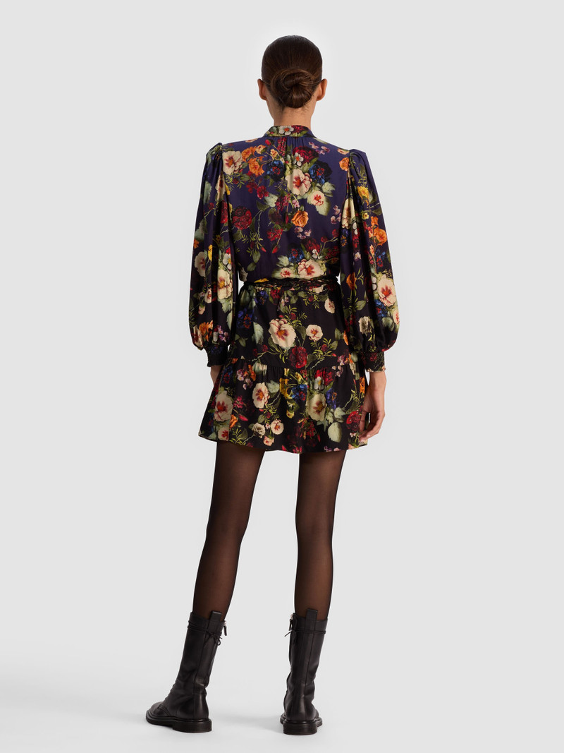 Alice + Olivia ANTONETTE MINI DRESS outlook