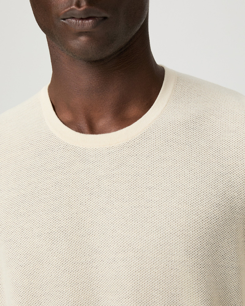 Brimmer Sweater Tee 5