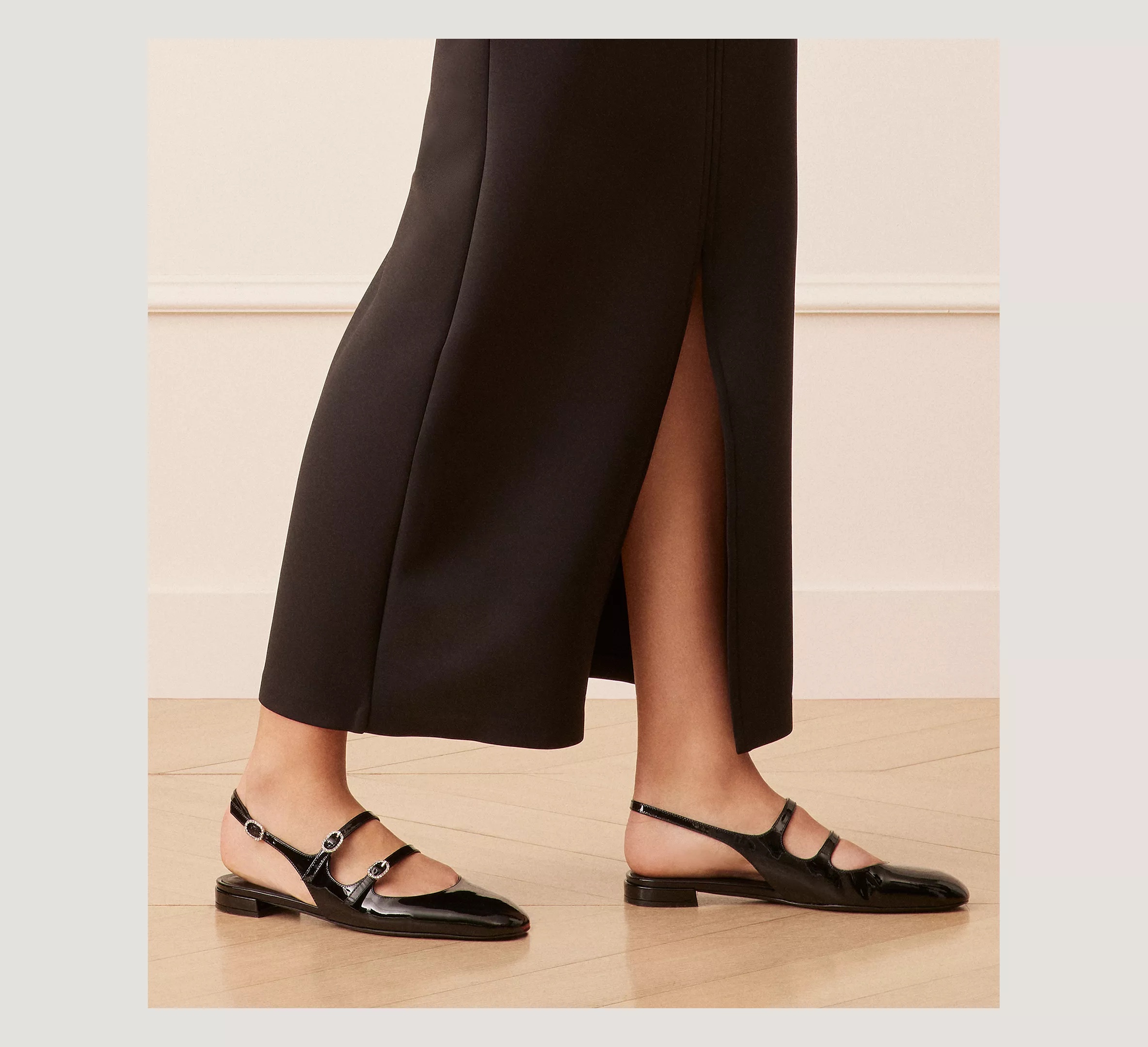 CLARIS MJ SLINGBACK - 4