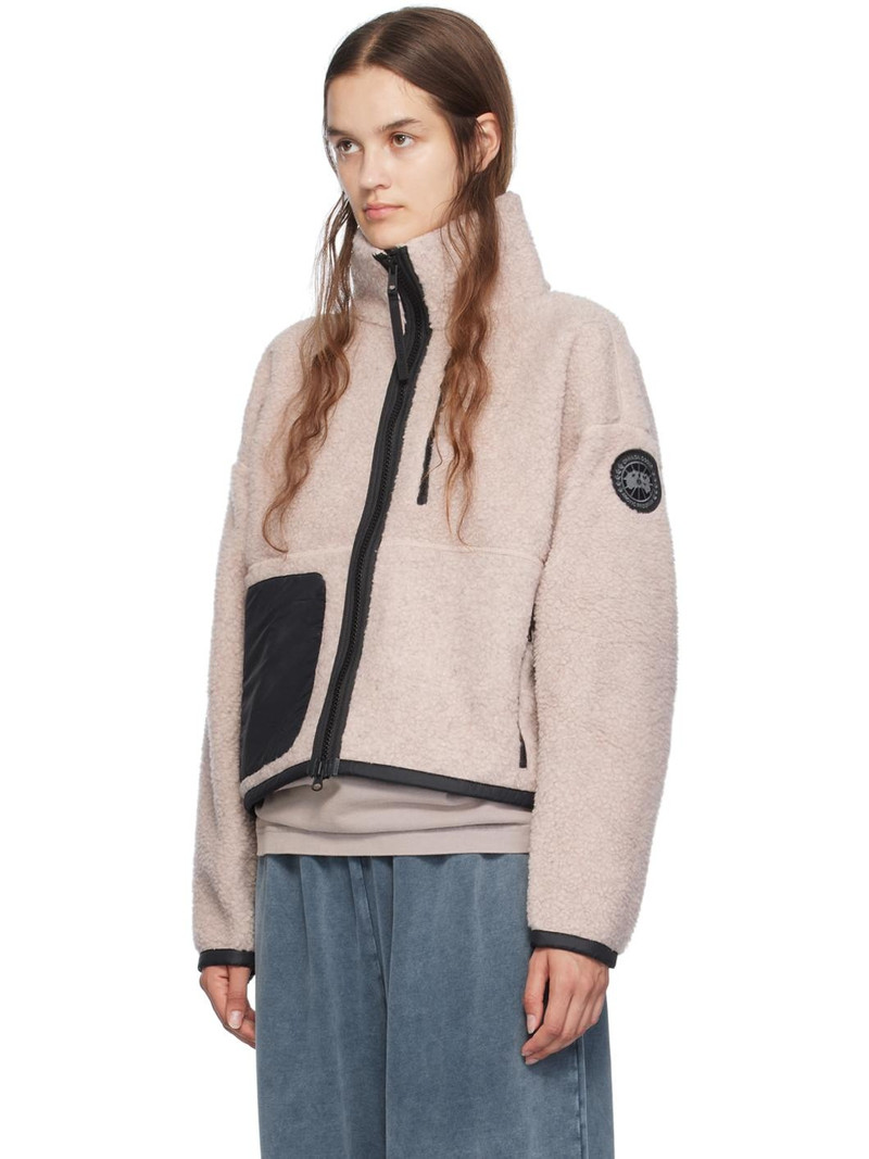 Canada Goose Pink Simcoe Jacket outlook