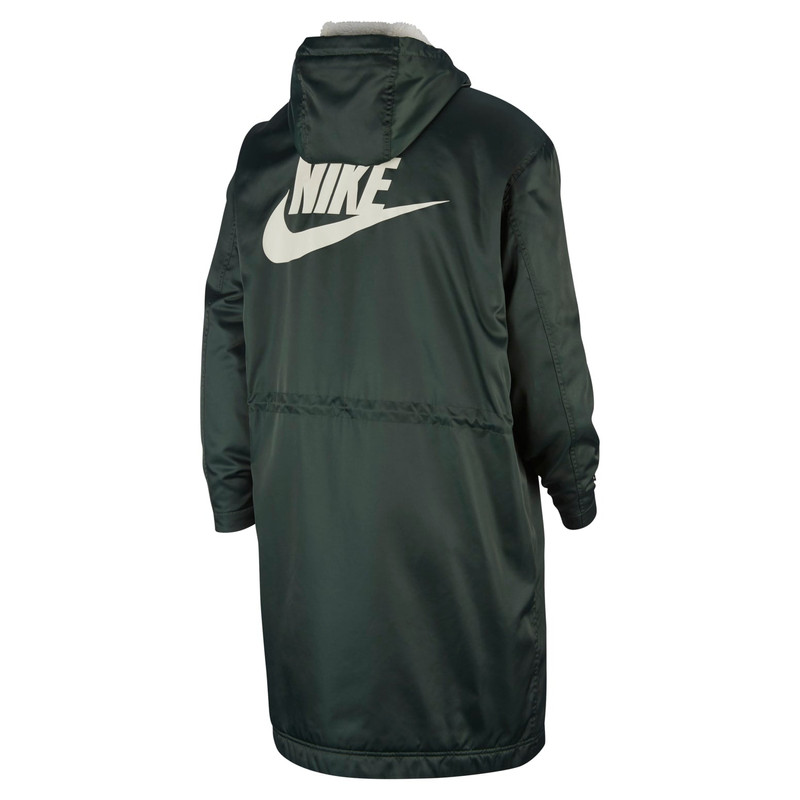 Nike Nike Club Stadium Parka 'Dark Green' BV4695-370 outlook