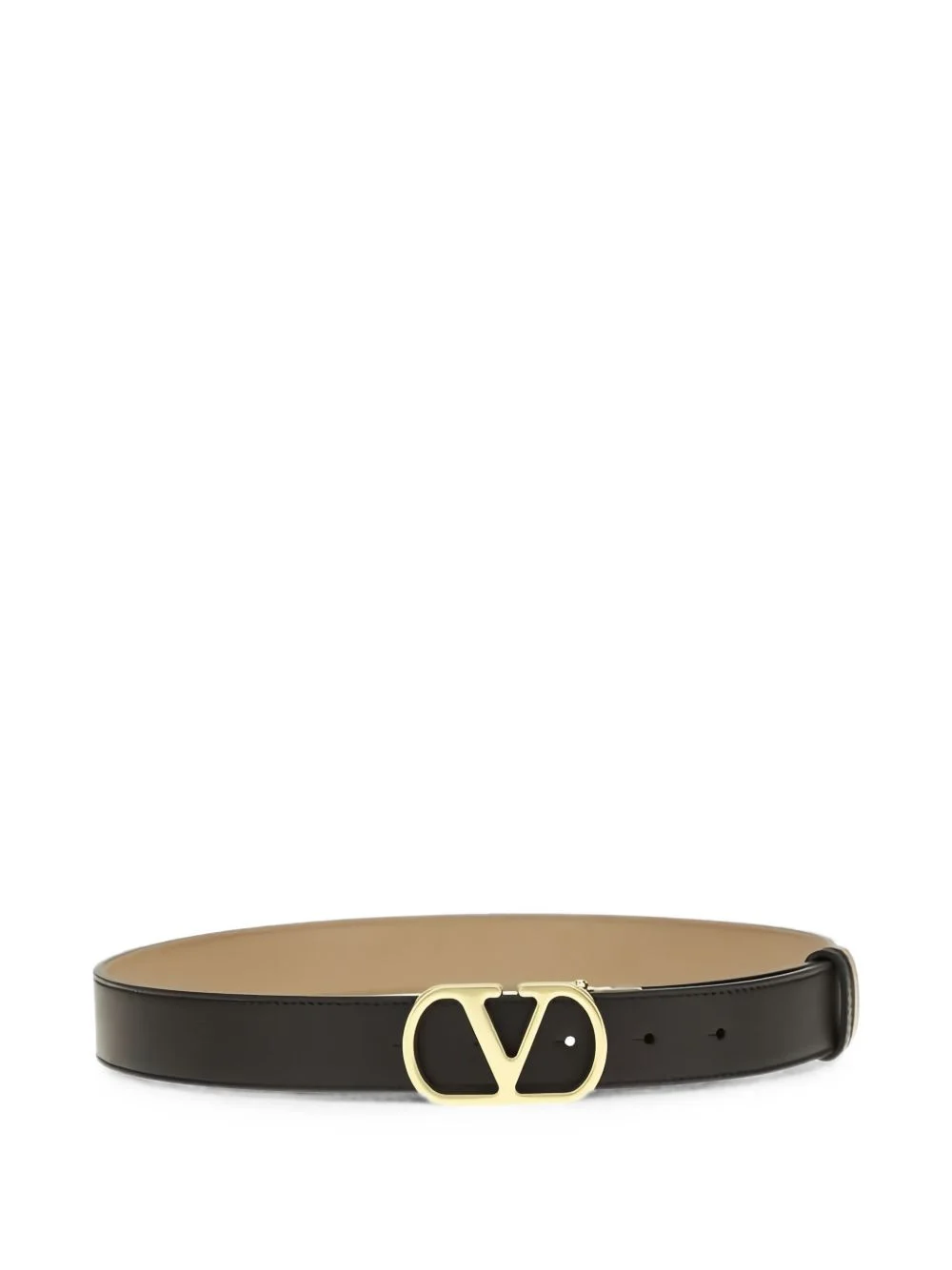 VLogo Signature reversible belt - 1