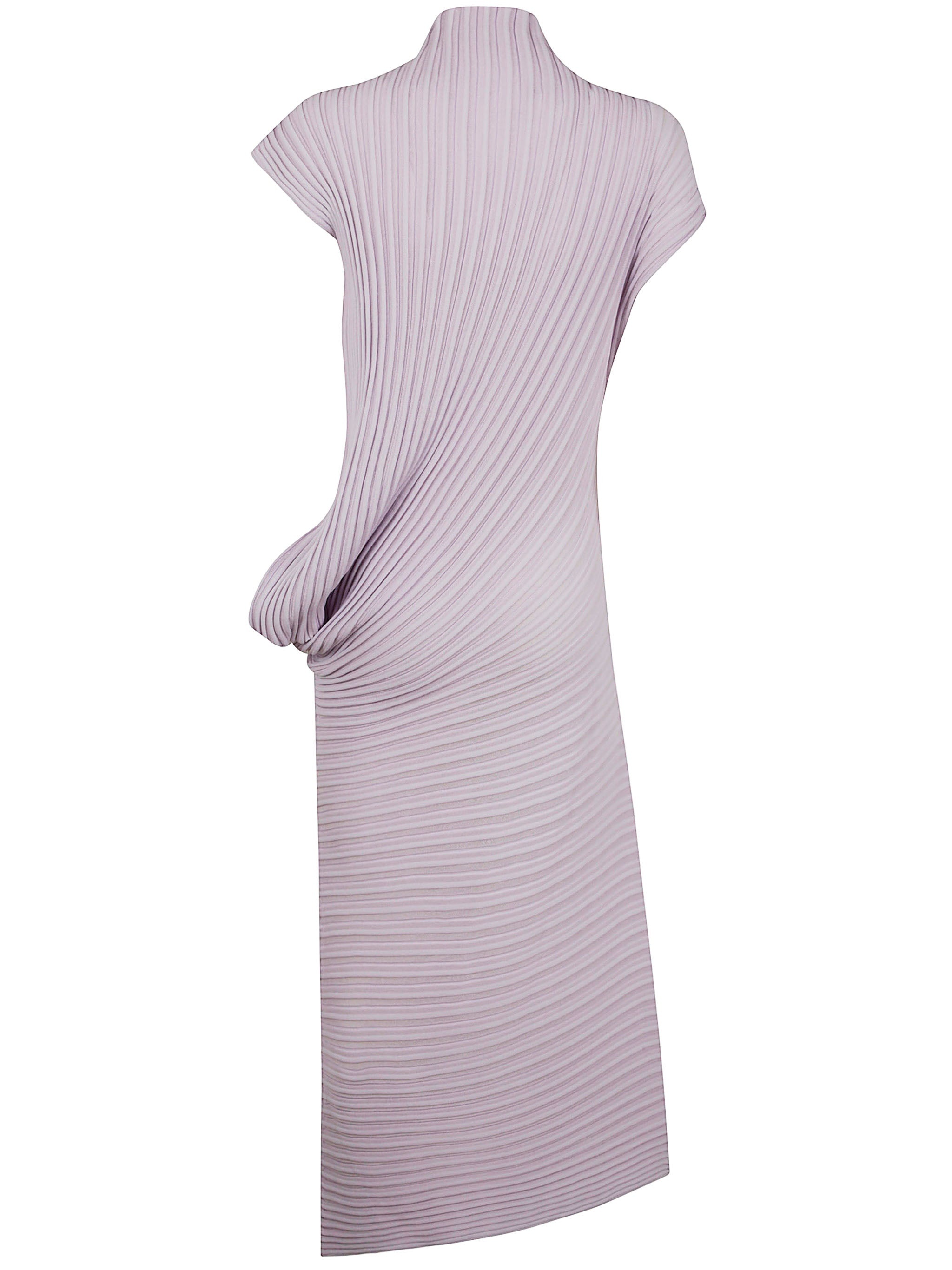 Issey Miyake Women Stream Long Dress - 2