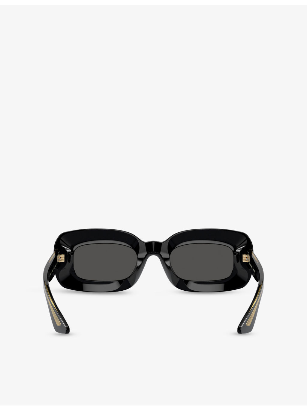 OV5548SU 1966C Rectangle-Frame Acetate Sunglasses - 3