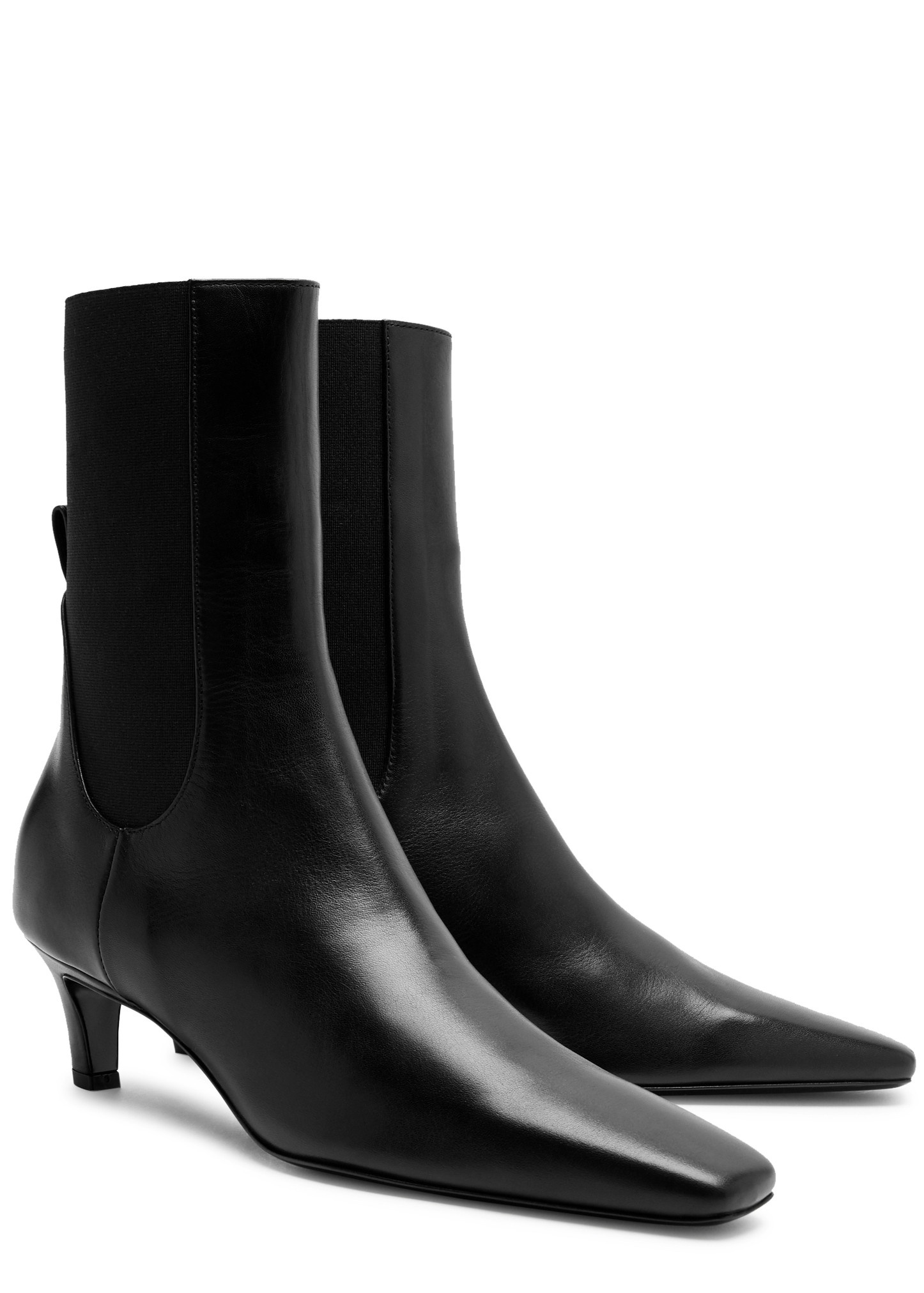 50 leather ankle boots - 2