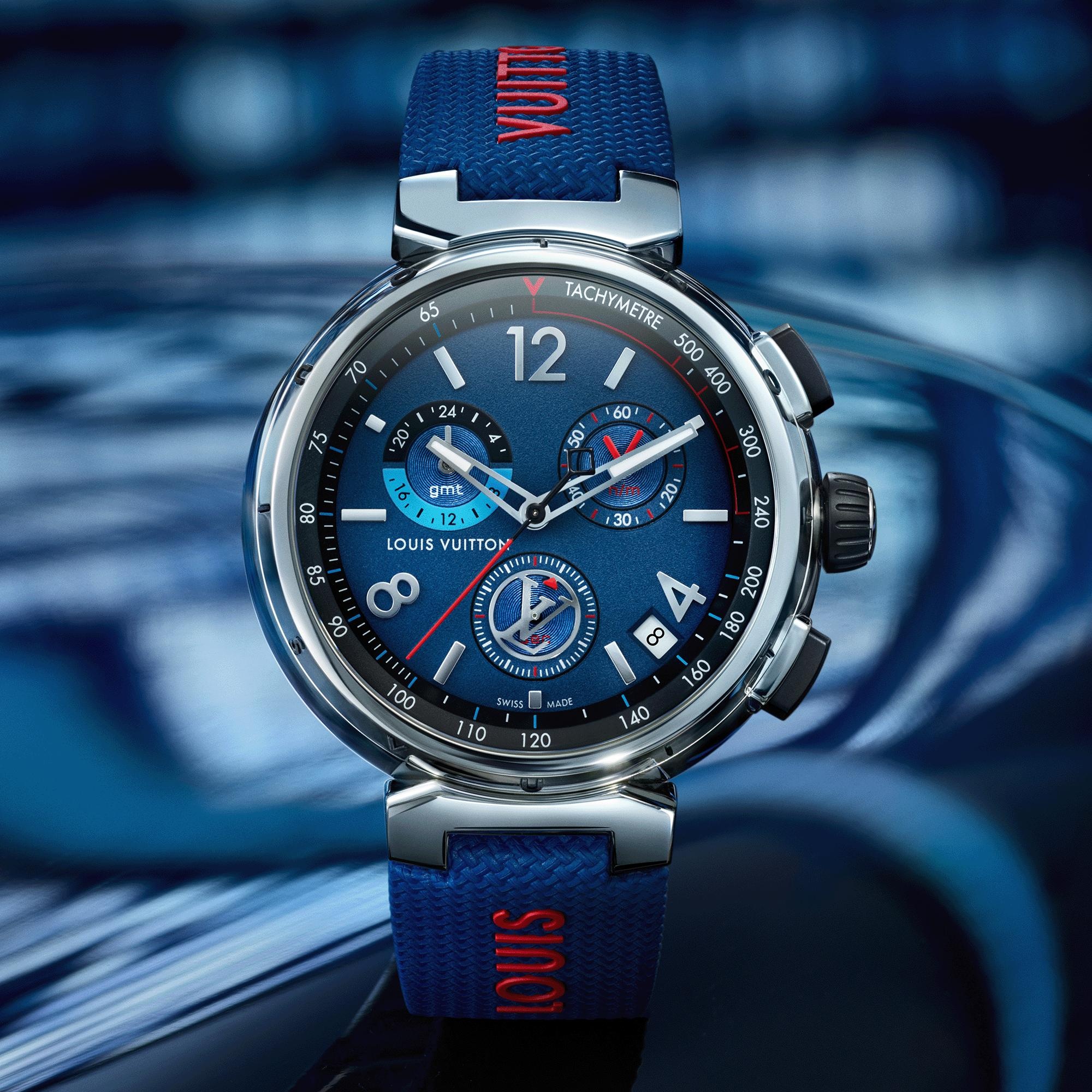 Tambour Outdoor Chronograph - 2