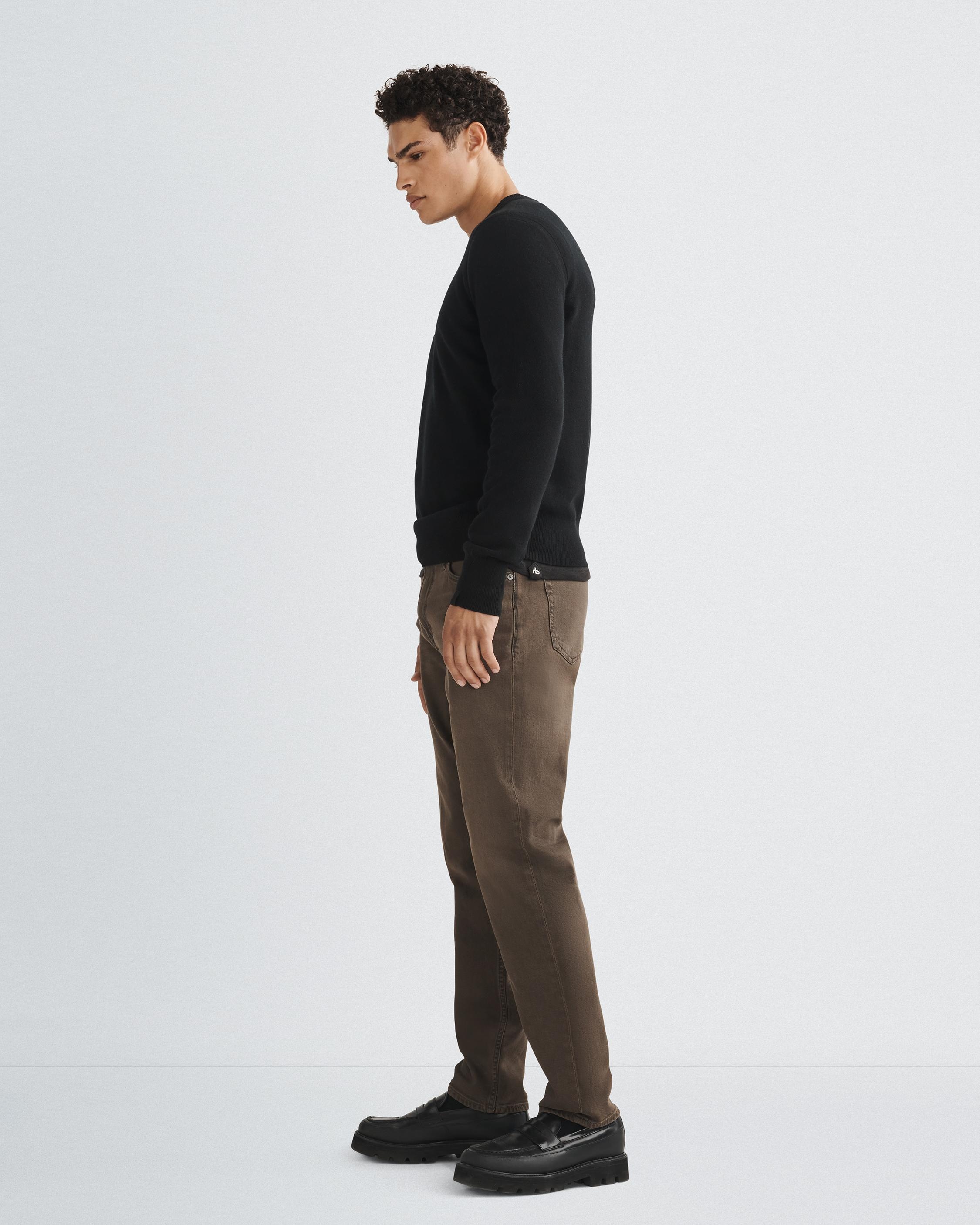 Fit 3 - Franco
Athletic Fit Authentic Stretch Jean - 4