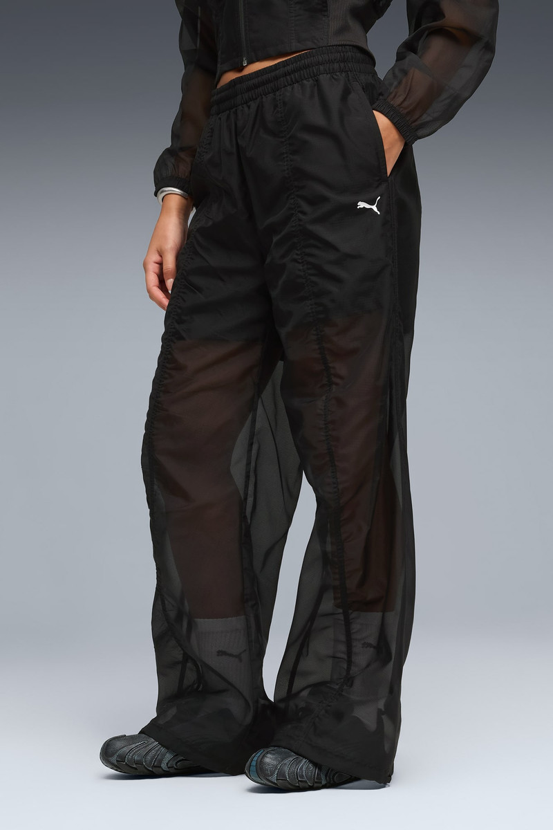 PUMA Dare To Women's Relaxed Woven Pants outlook