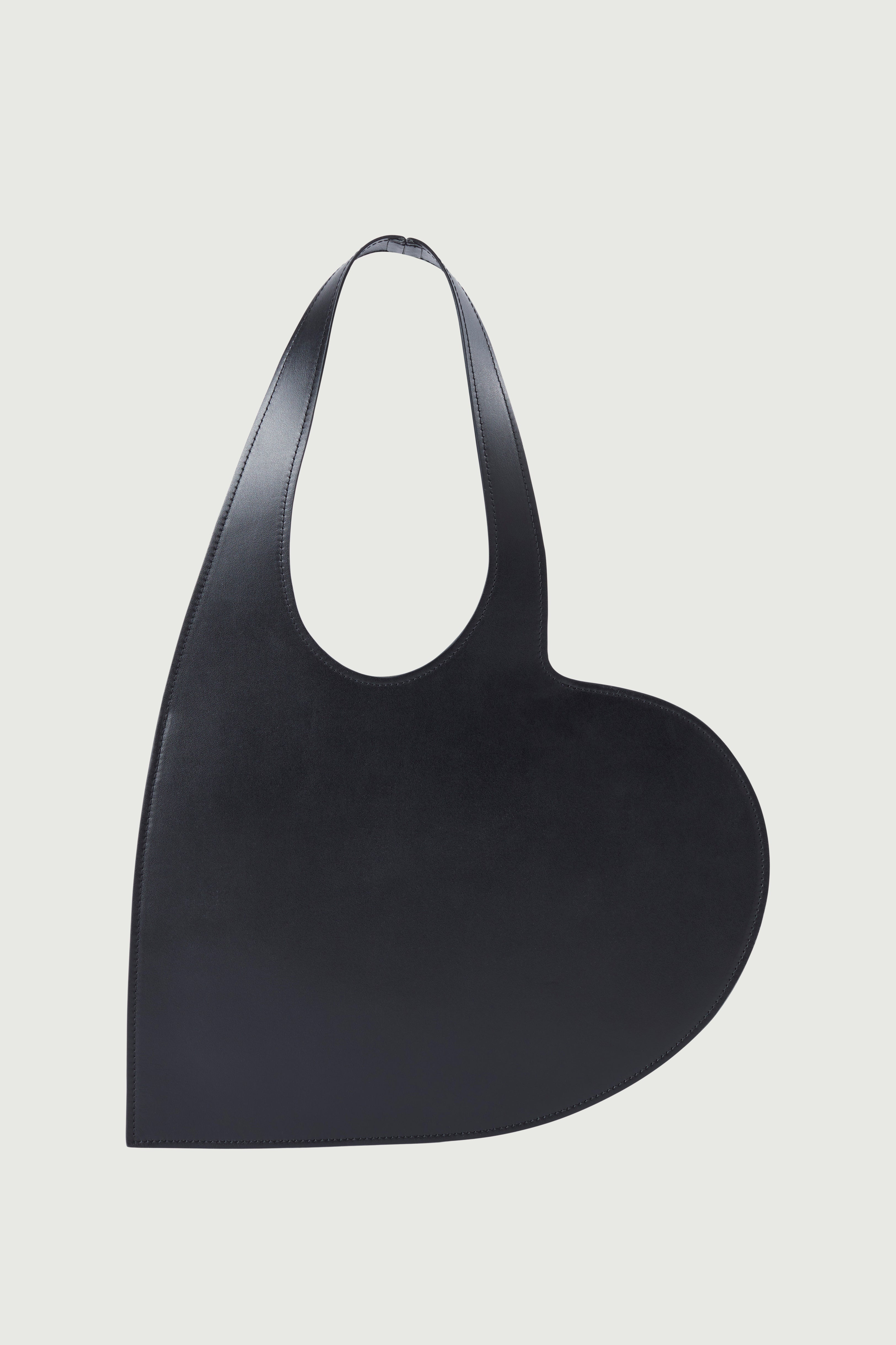 Mini Heart Tote Bag - 4